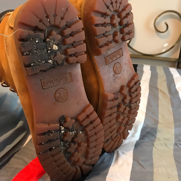 Wheat timberland Boost Og Nike Air Max Ultra Boost - Picture 4 of 5